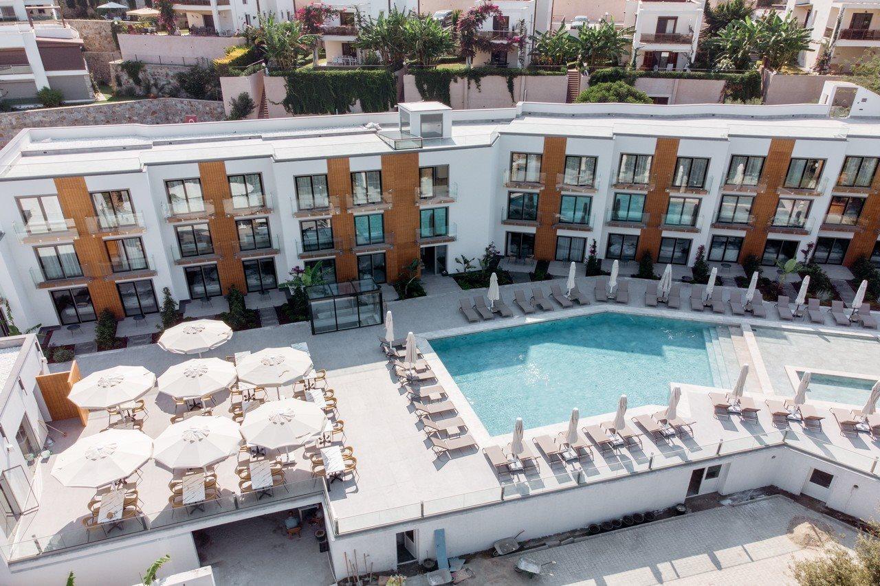 Astrid Hotel กูมูชลุค ภายนอก รูปภาพ