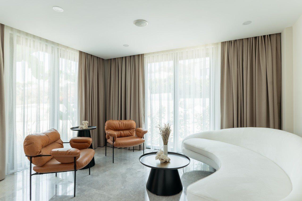 Astrid Hotel กูมูชลุค ภายนอก รูปภาพ