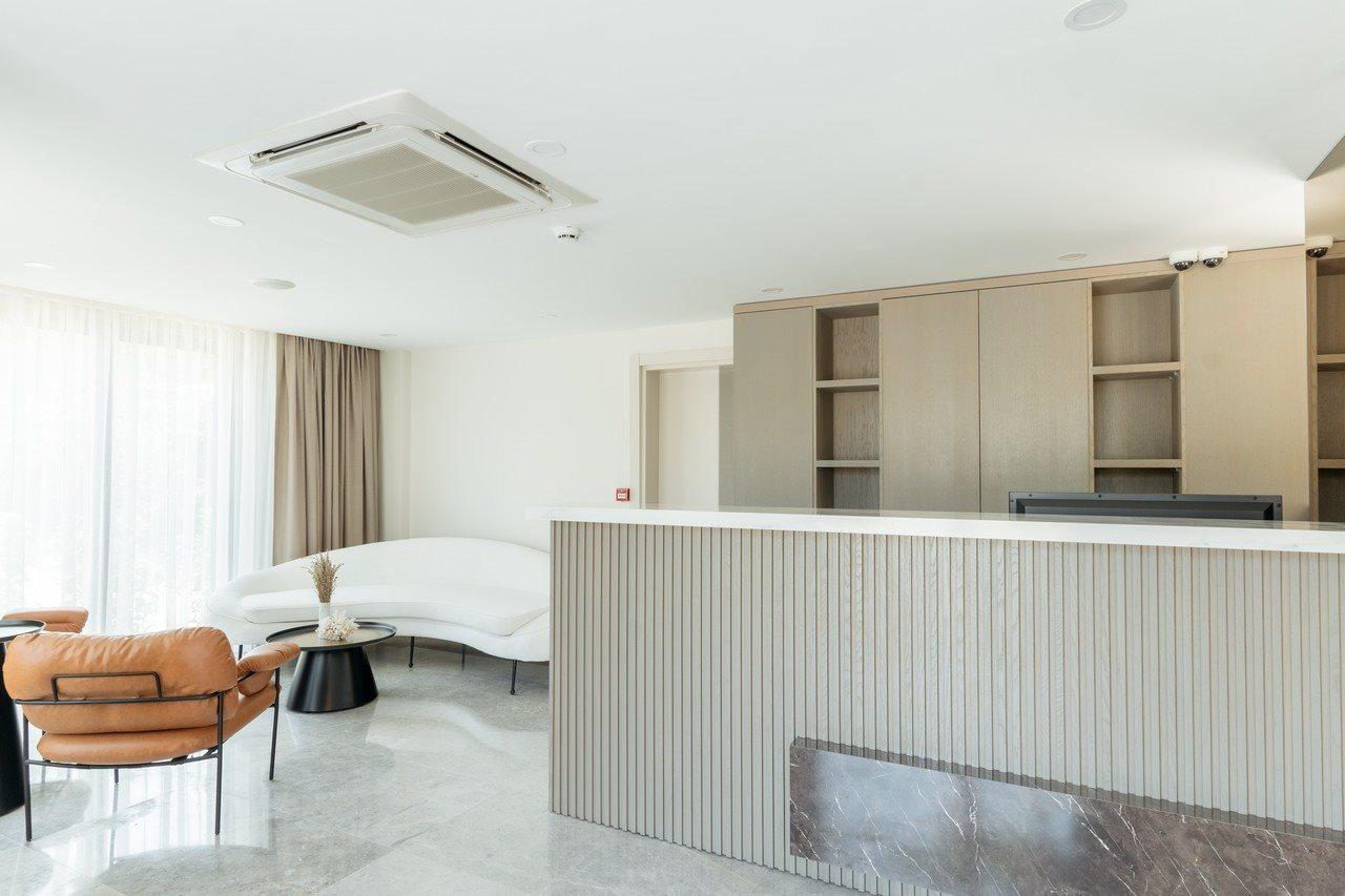 Astrid Hotel กูมูชลุค ภายนอก รูปภาพ