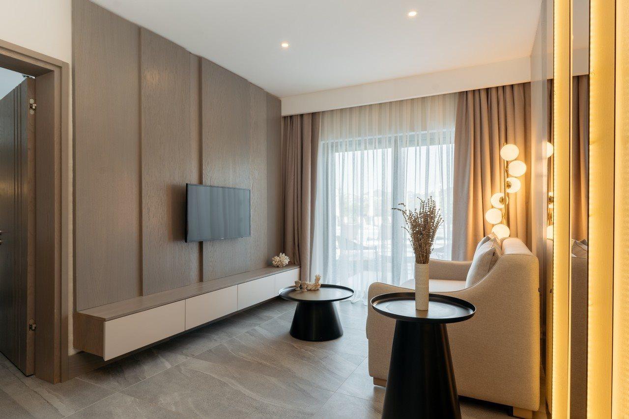 Astrid Hotel กูมูชลุค ภายนอก รูปภาพ