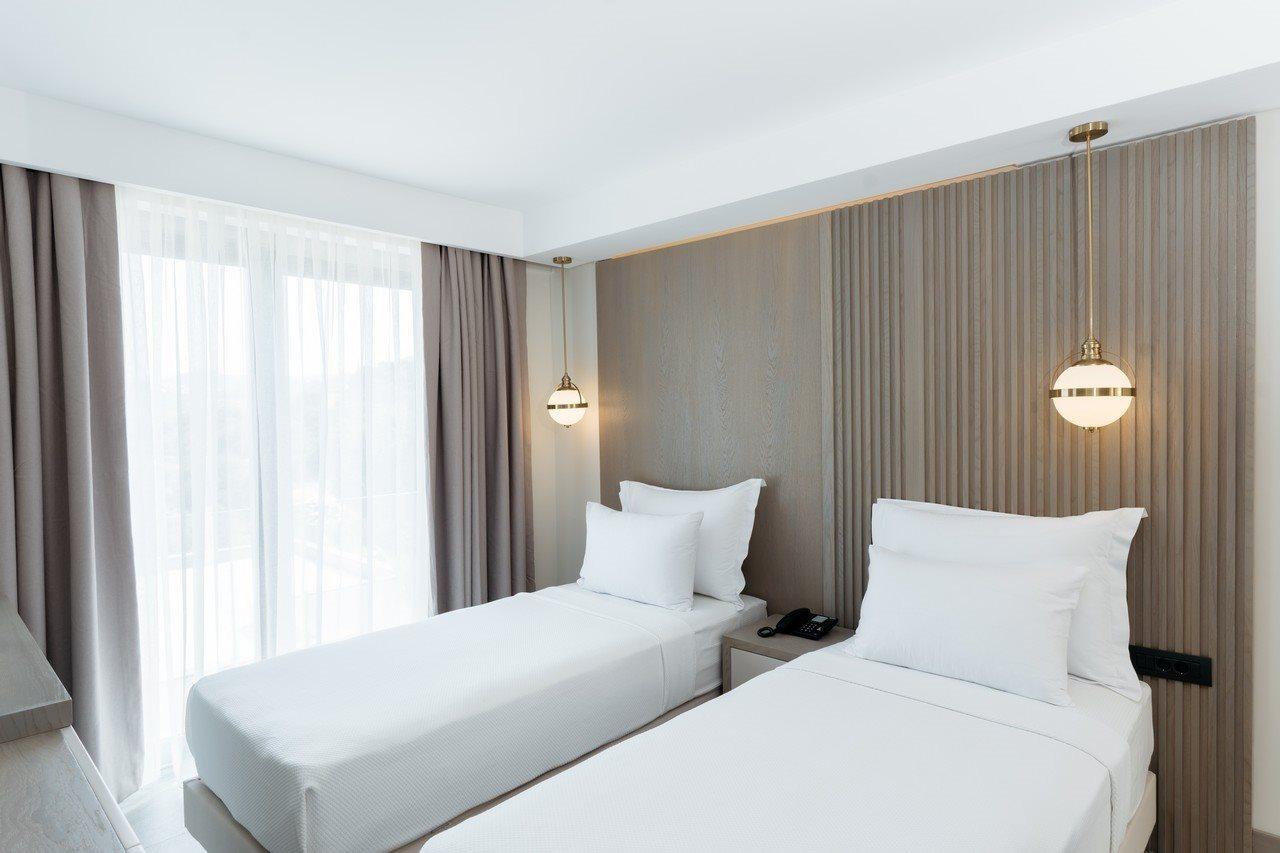 Astrid Hotel กูมูชลุค ภายนอก รูปภาพ