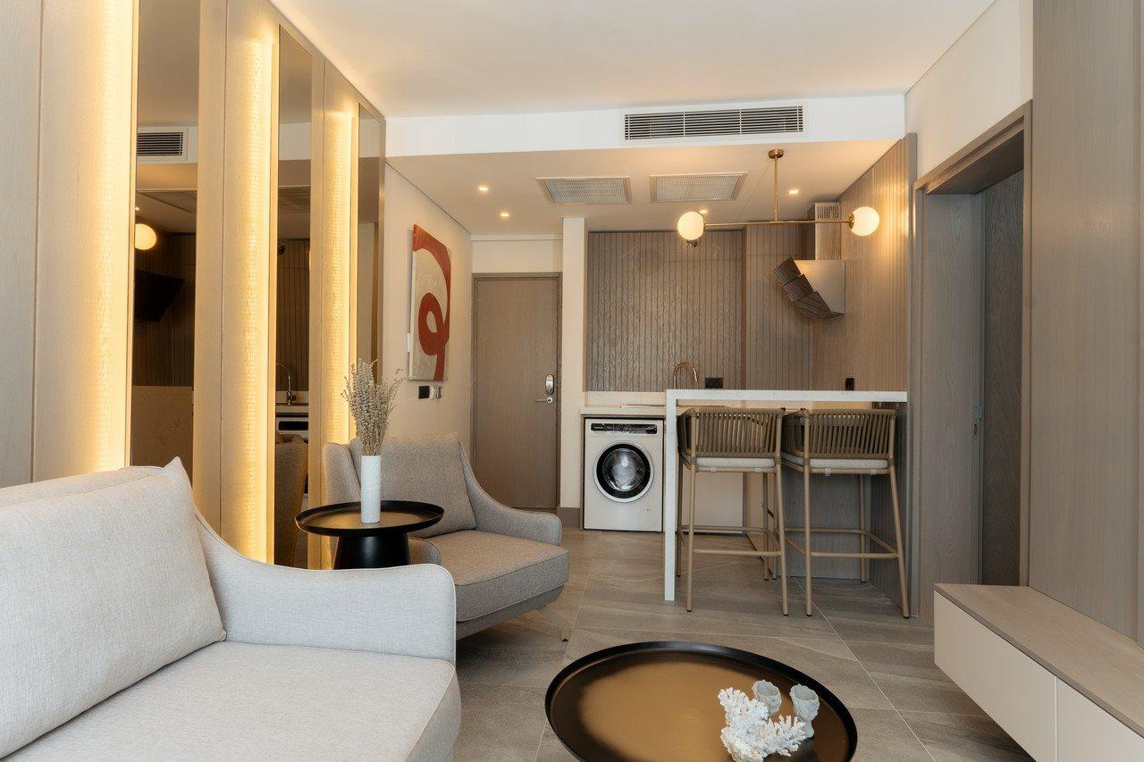Astrid Hotel กูมูชลุค ภายนอก รูปภาพ